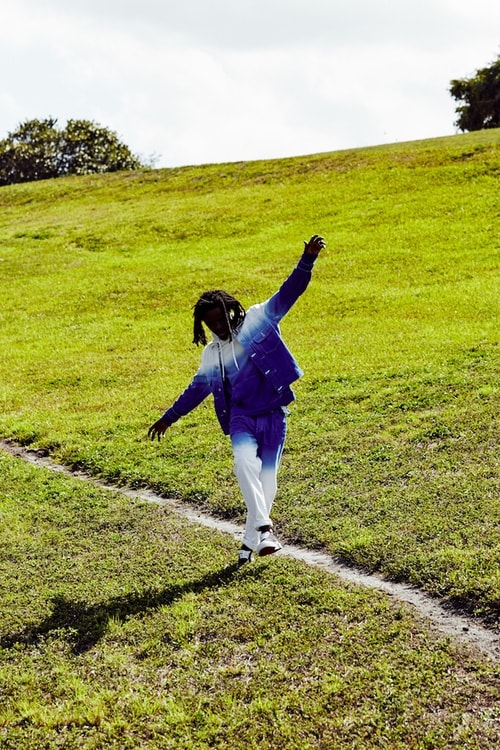 UNKNWN GANYRU 2017 Spring/Summer Editorial