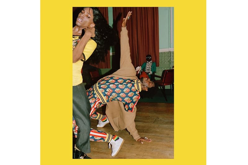 Gucci 2017 Pre-Fall Campaign