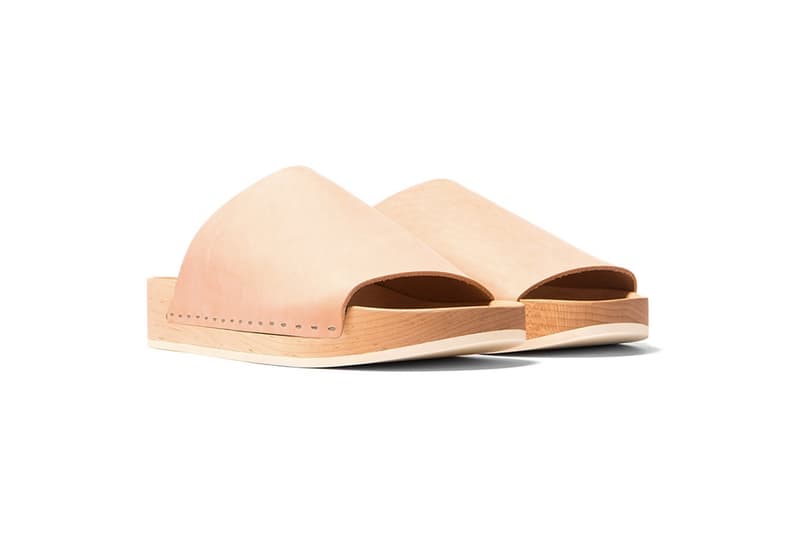 Hender Scheme x Karimoku Nature Sandal