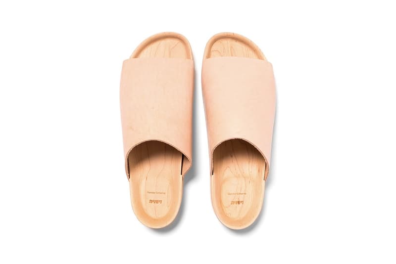 Hender Scheme x Karimoku Nature Sandal