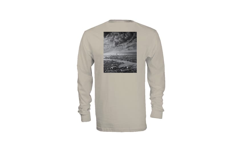 Jason M Peterson V/SUAL Collab Capsule