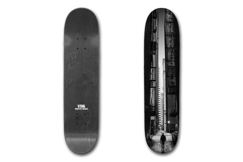 Jason M Peterson V/SUAL Collab Capsule