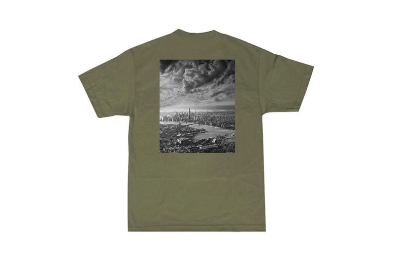 Jason M Peterson V/SUAL Collab Capsule