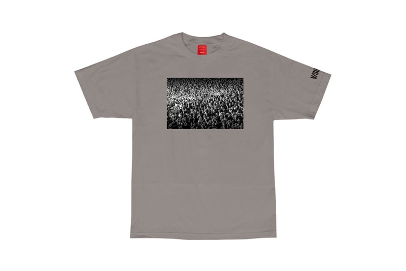 Jason M Peterson V/SUAL Collab Capsule
