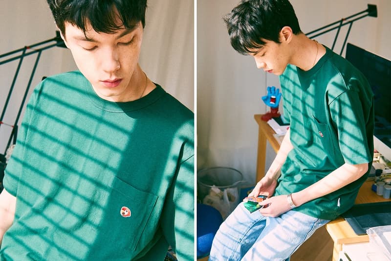 LIFUL 2017 Spring/Summer KANCO T-Shirt