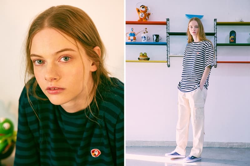 LIFUL 2017 Spring/Summer KANCO T-Shirt