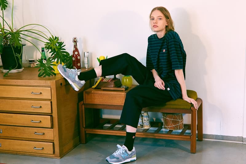 LIFUL 2017 Spring/Summer KANCO T-Shirt