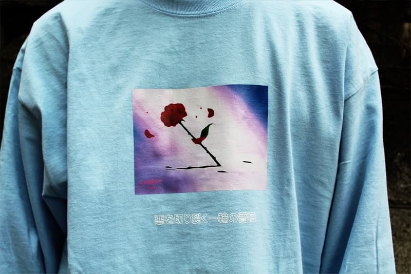 LONELY / Logic 2017 Spring Summer Collection