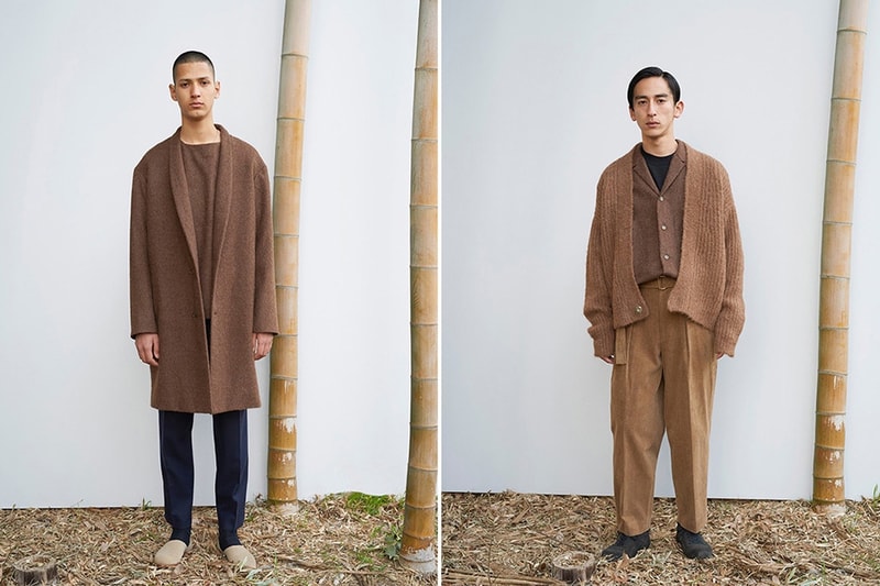 MARKWARE 2017 Fall/Winter Lookbook