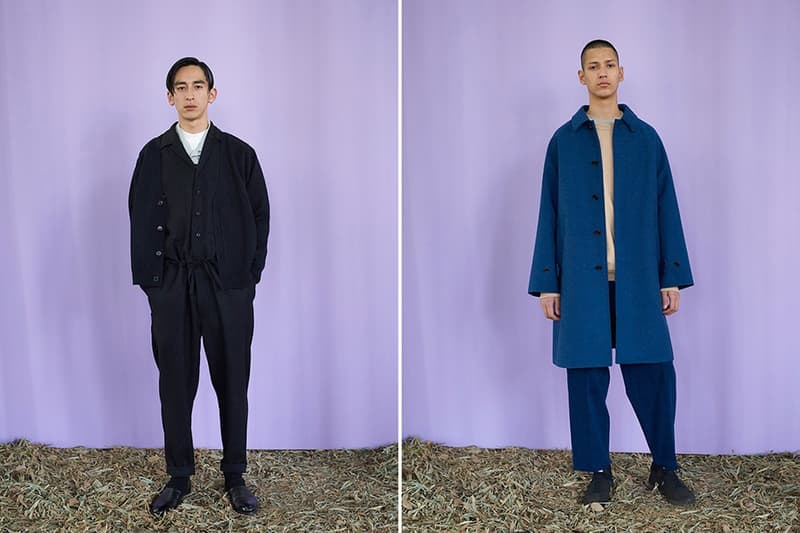 MARKWARE 2017 Fall/Winter Lookbook