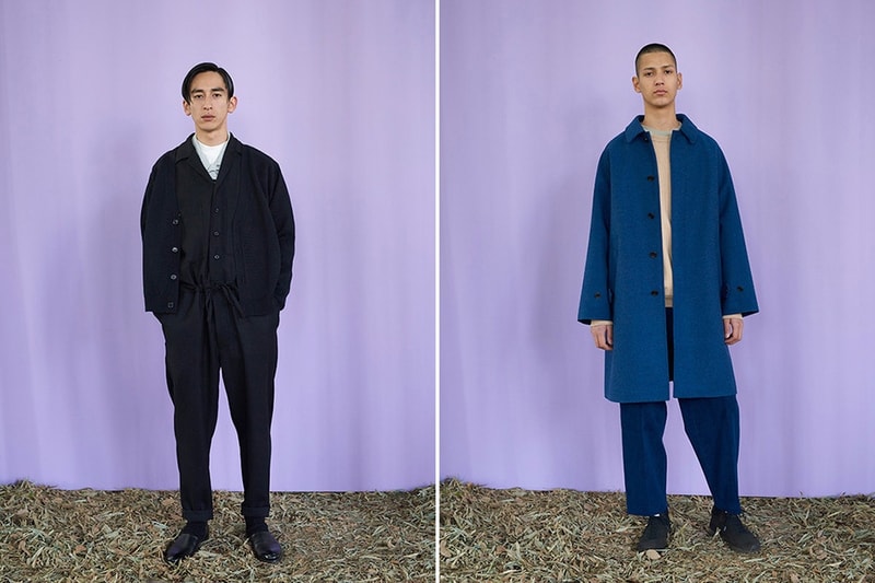MARKWARE 2017 Fall/Winter Lookbook