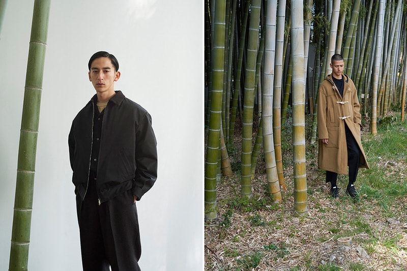 MARKWARE 2017 Fall/Winter Lookbook