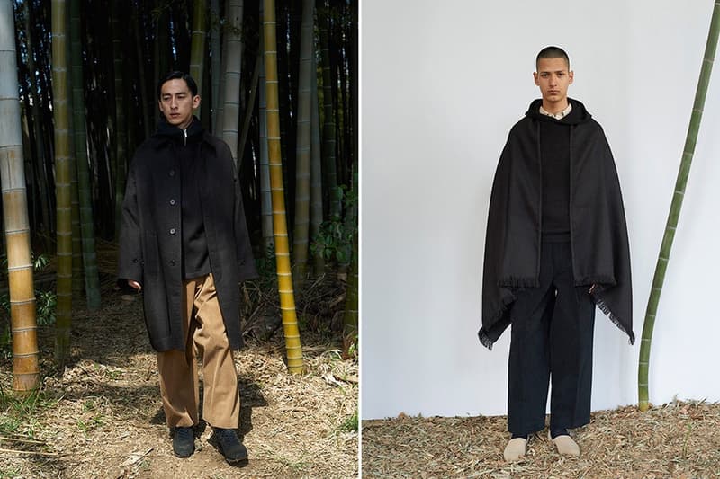 MARKWARE 2017 Fall/Winter Lookbook