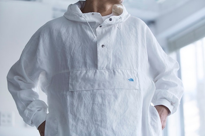 nanamica & THE NORTH FACE PURPLE LABEL 全新限定系列