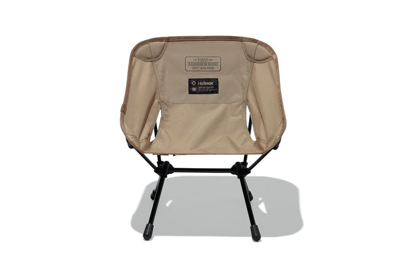 搶先預覽 NEIGHBORHOOD x Helinox 2017 春夏聯名系列