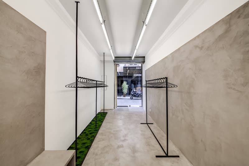 N.D.G. Studio Paris New Store 