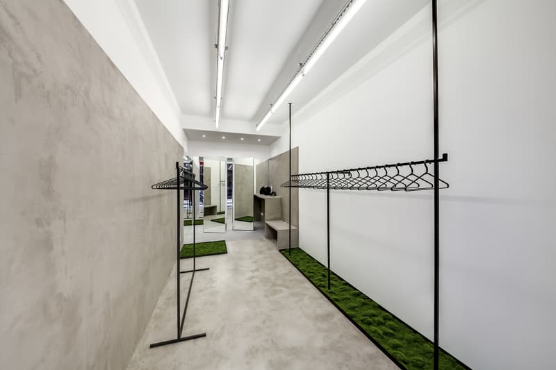 N.D.G. Studio Paris New Store 