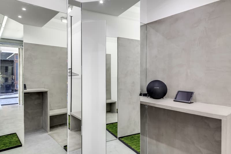 N.D.G. Studio Paris New Store 