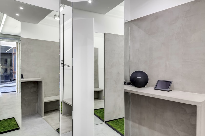 N.D.G. Studio Paris New Store 