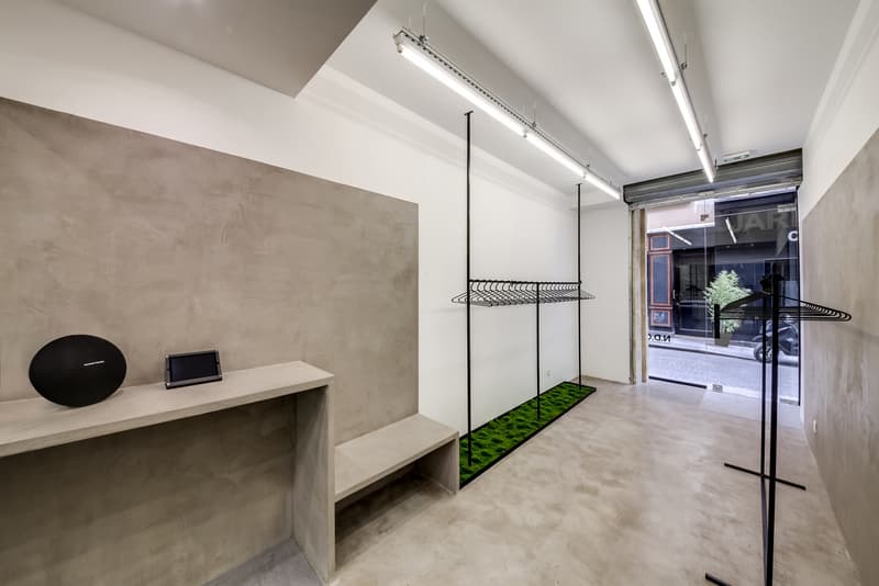 N.D.G. Studio Paris New Store 