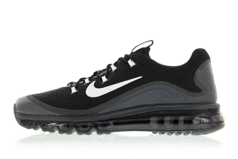 Nike Air Max More 全黑配色