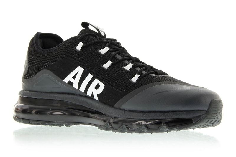 Nike Air Max More 全黑配色