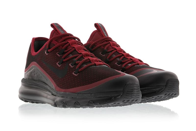 Nike Air Max More "Bred"