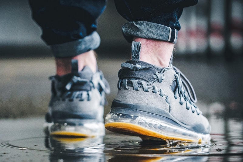 Nike Air Max TR17 迎來深逐藍及石墨灰配色