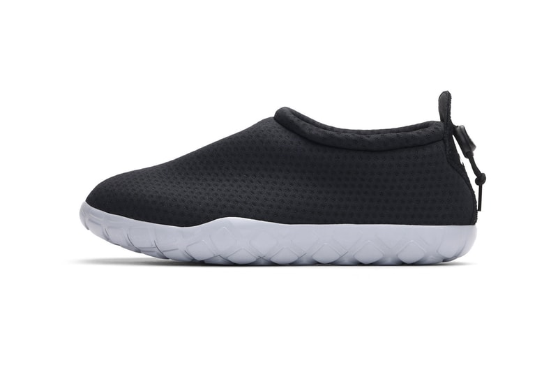 Nike Air Moc Ultra BR Black Wolf Gray