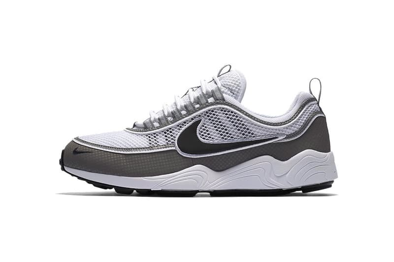 Nike Air Zoom Spiridon Ash Grey