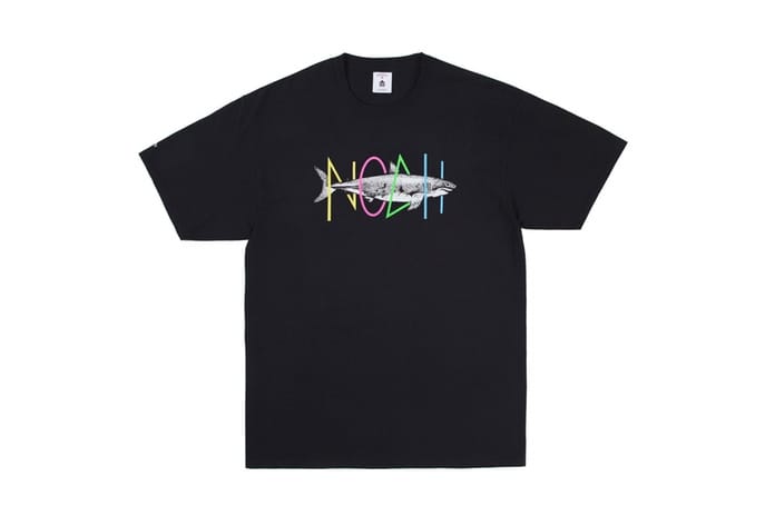 Noah x Dover Street Market London 2017 春夏聯名系列