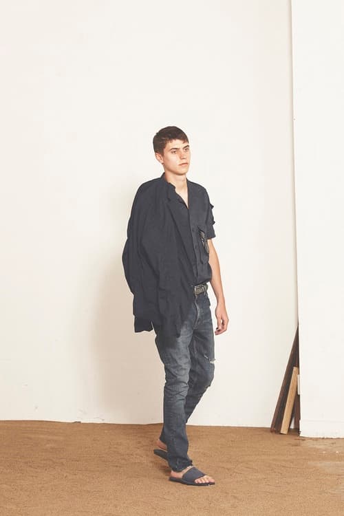 NONNATIVE 2017 春夏 Lookbook