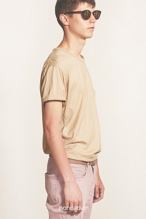 NONNATIVE 2017 春夏 Lookbook
