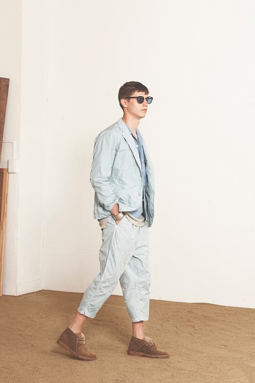 NONNATIVE 2017 春夏 Lookbook