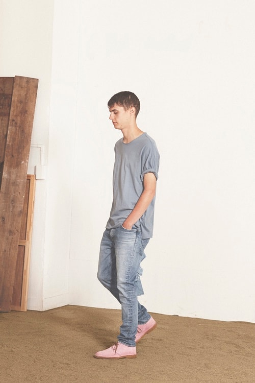 NONNATIVE 2017 春夏 Lookbook