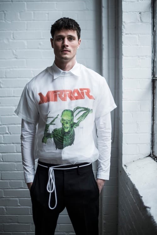 OFF-WHITE Toronto Lookbook “US”