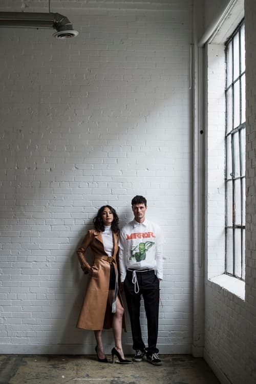 OFF-WHITE Toronto Lookbook “US”