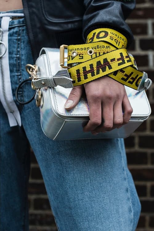 OFF-WHITE Toronto Lookbook “US”