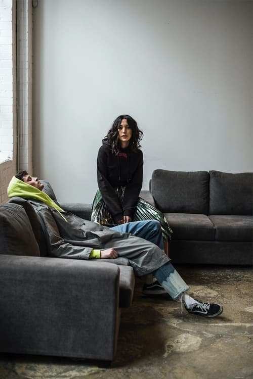 OFF-WHITE Toronto Lookbook “US”