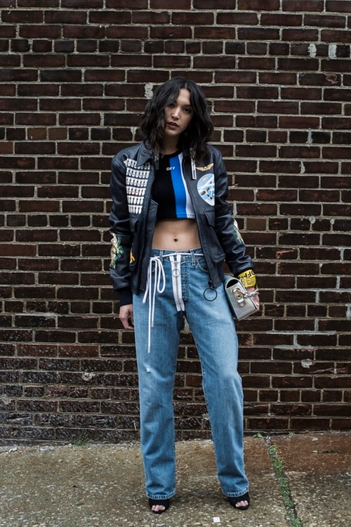 OFF-WHITE Toronto Lookbook “US”
