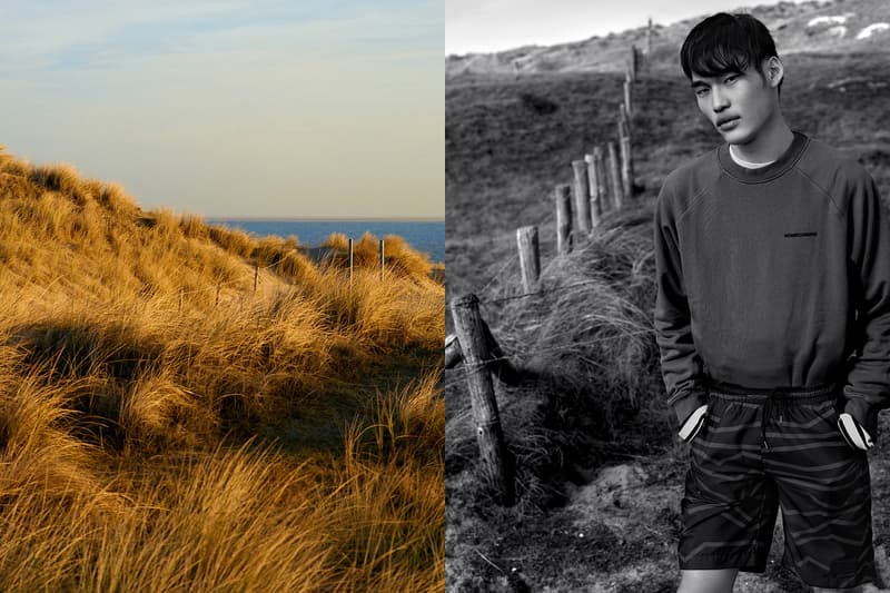 OLAF HUSSEIN 2017 Spring/Summer Lookbook