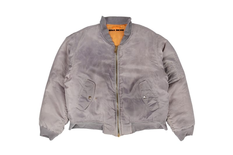 Proper Gang 推出雙面穿 MA-1 Bomber Jacket