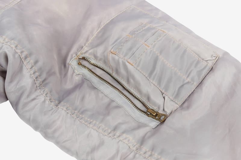 Proper Gang 推出雙面穿 MA-1 Bomber Jacket