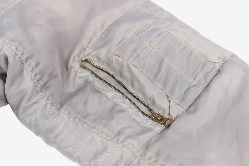 Proper Gang 推出雙面穿 MA-1 Bomber Jacket