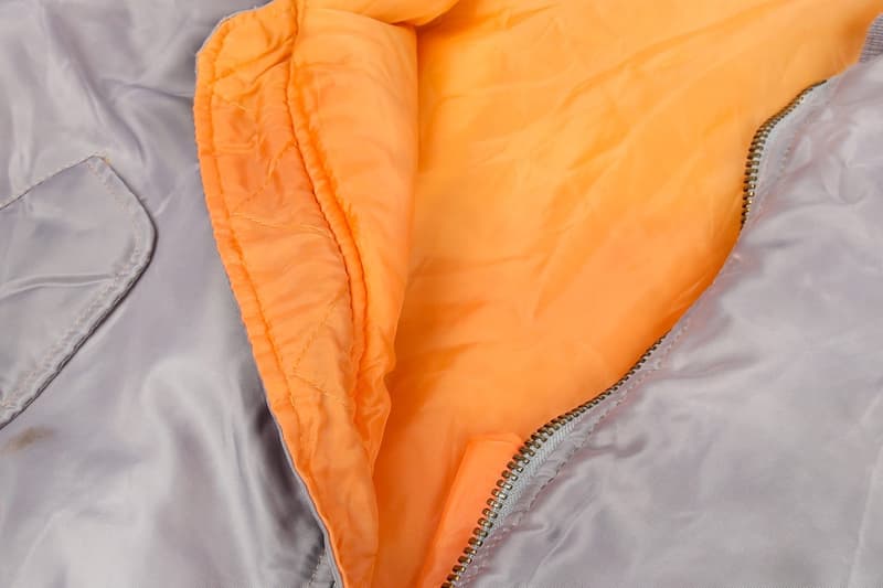 Proper Gang 推出雙面穿 MA-1 Bomber Jacket