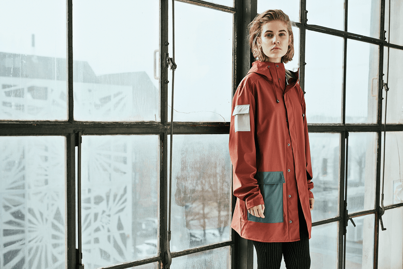 RAINS 2017 Spring/Summer LTD Experiments