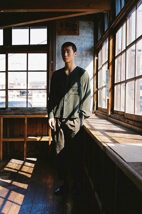 RAINY PLANET 2017 Fall/Winter Collection