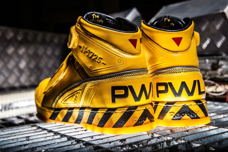 Reebok 以 1986 年《異形》電影為靈感打造別注鞋款套裝「Final Battle」
