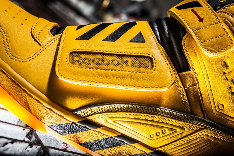 Reebok 以 1986 年《異形》電影為靈感打造別注鞋款套裝「Final Battle」