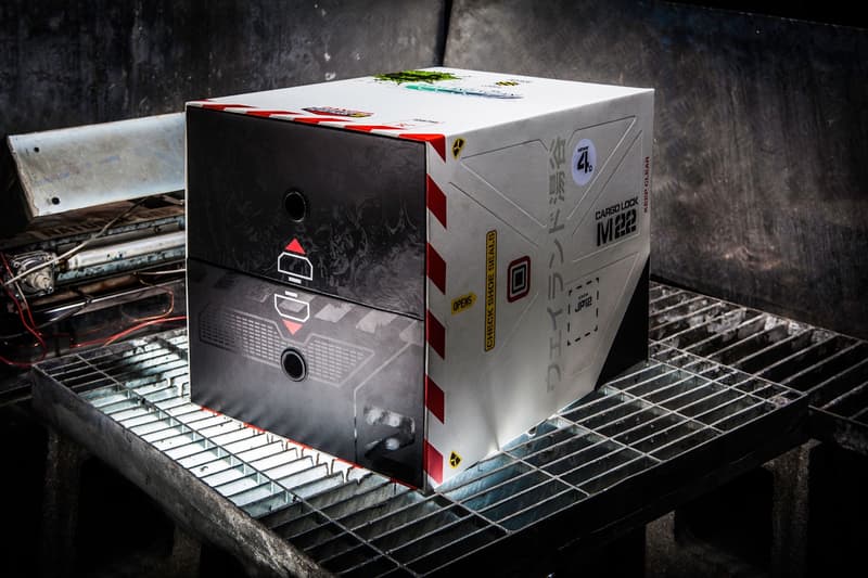 Reebok 以 1986 年《異形》電影為靈感打造別注鞋款套裝「Final Battle」